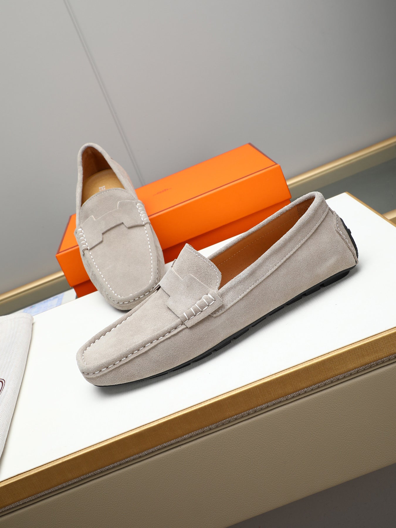 LuxluxHouse Best Quality Shoes Hermes