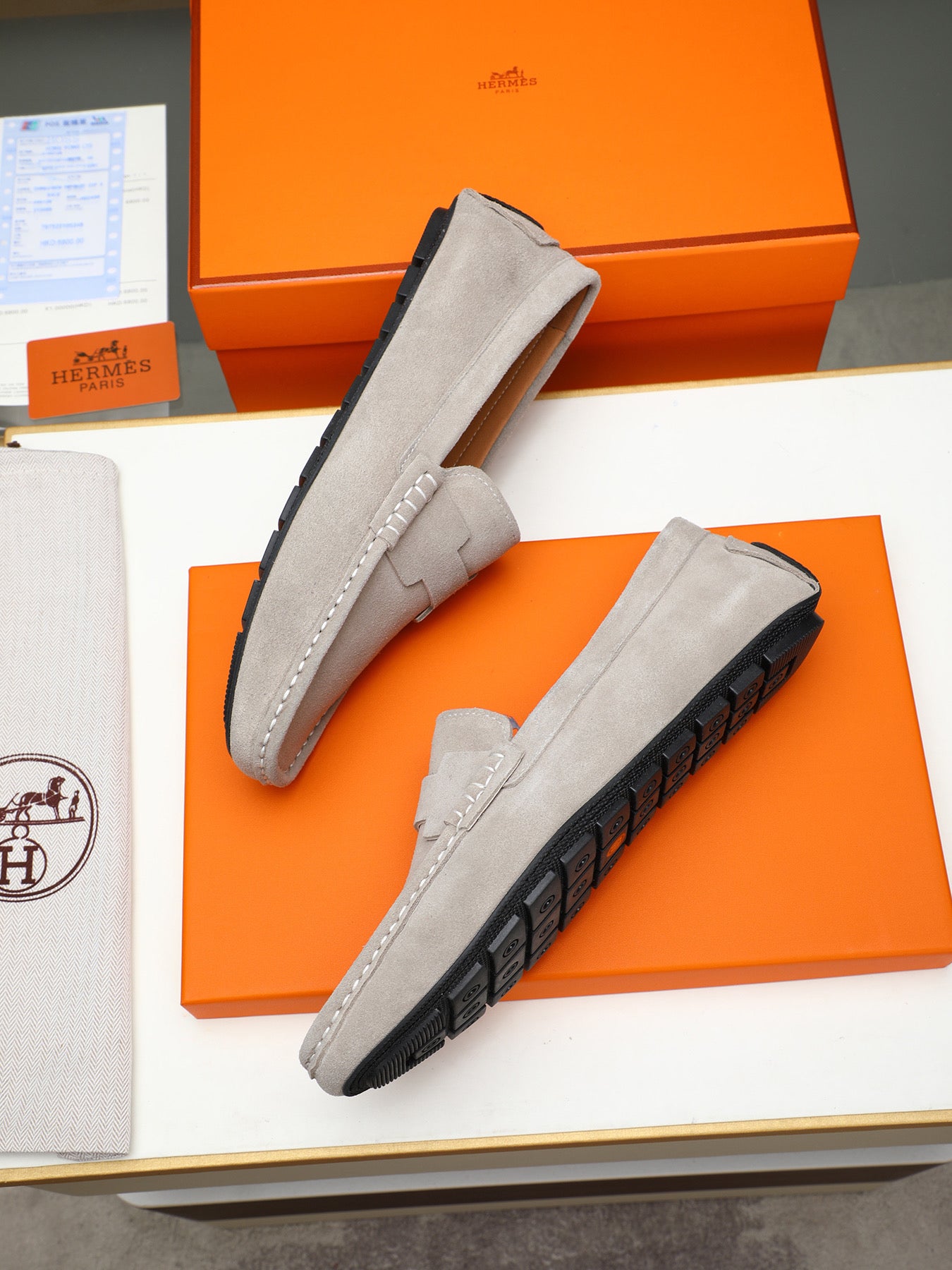 LuxluxHouse Best Quality Shoes Hermes