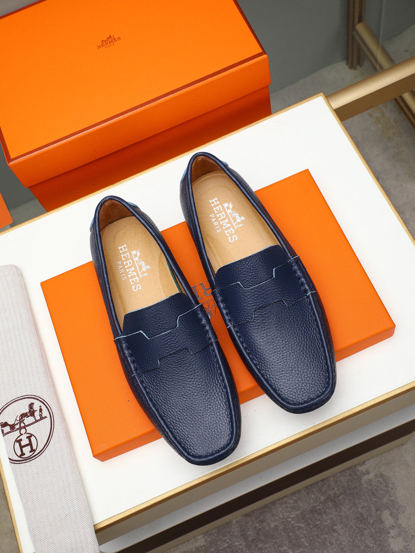 LuxluxHouse Best Quality Shoes Hermes