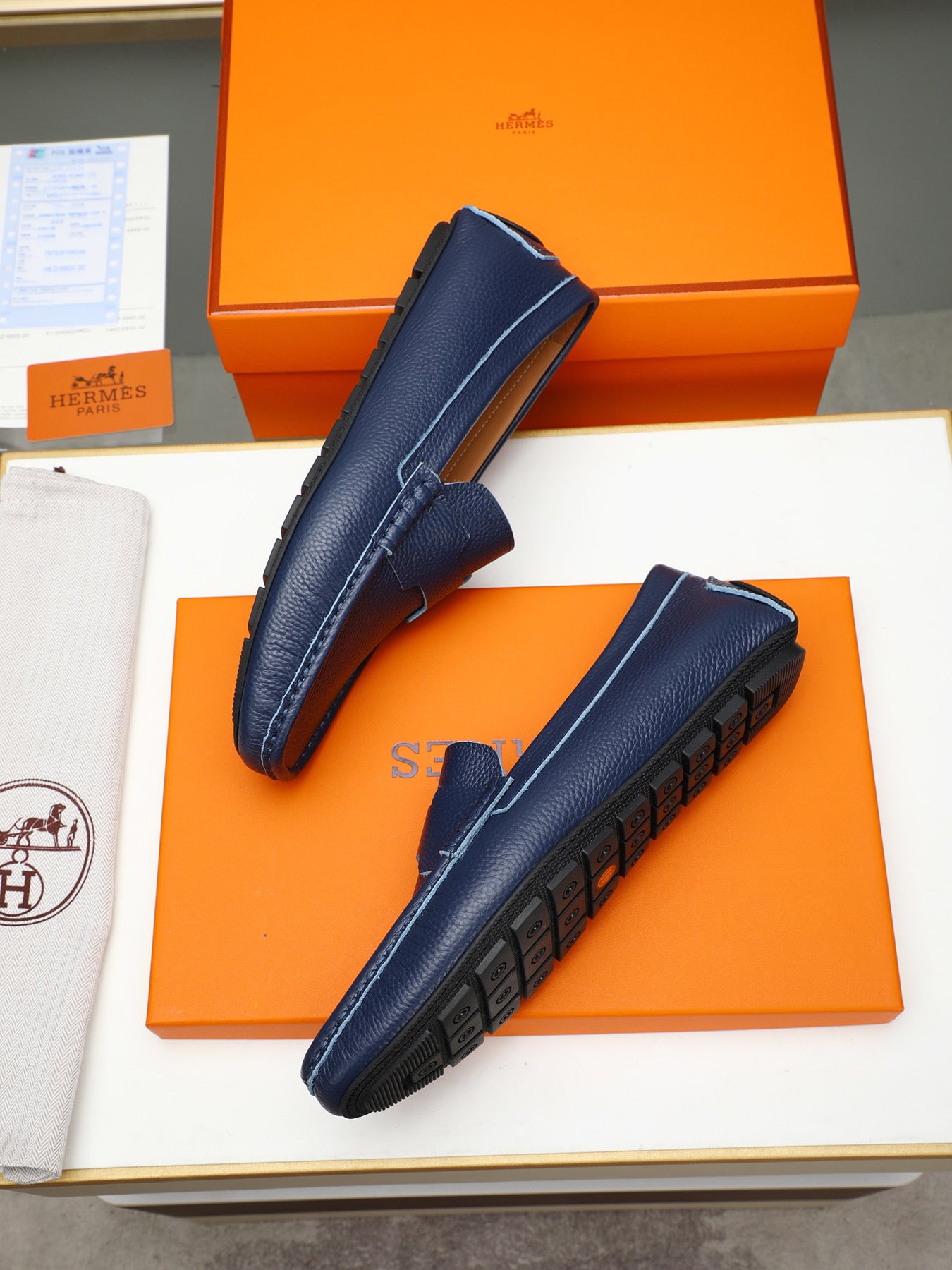 LuxluxHouse Best Quality Shoes Hermes