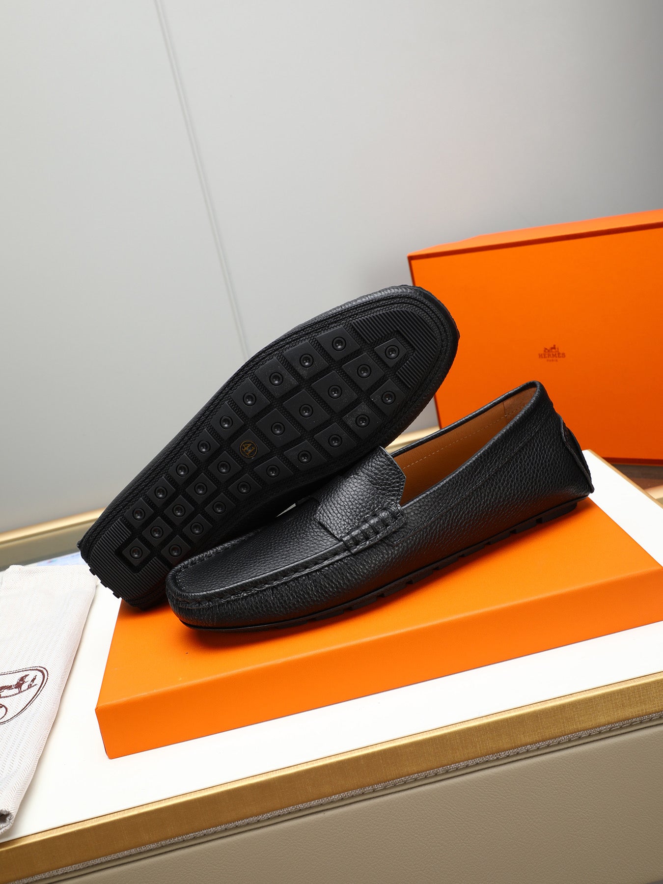 LuxluxHouse Best Quality Shoes Hermes