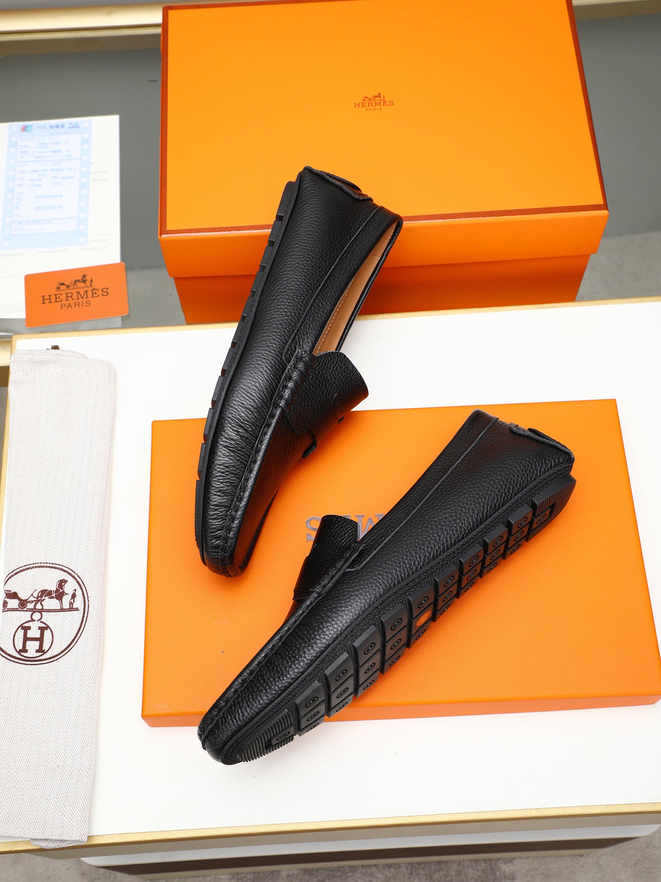 LuxluxHouse Best Quality Shoes Hermes