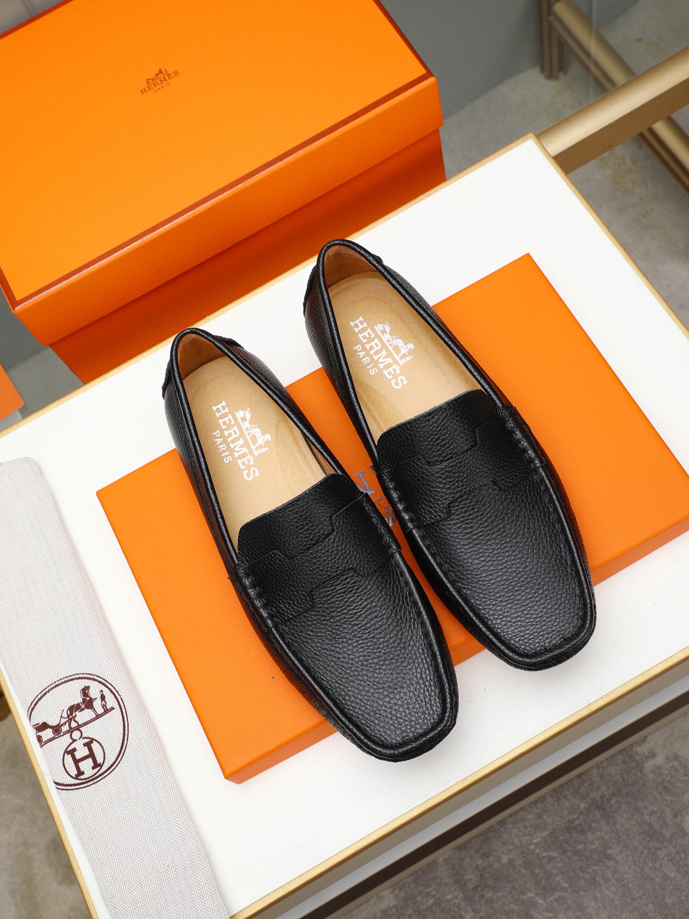 LuxluxHouse Best Quality Shoes Hermes