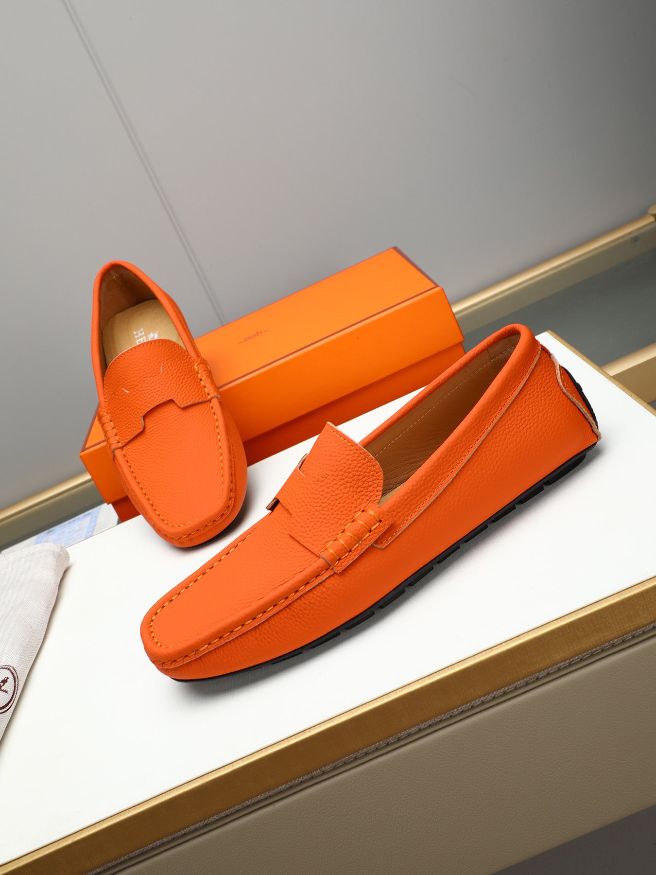 LuxluxHouse Best Quality Shoes Hermes