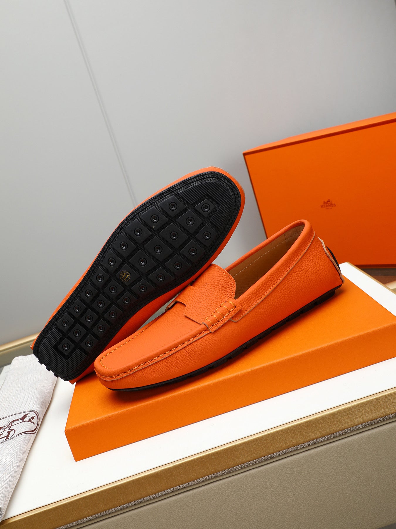 LuxluxHouse Best Quality Shoes Hermes