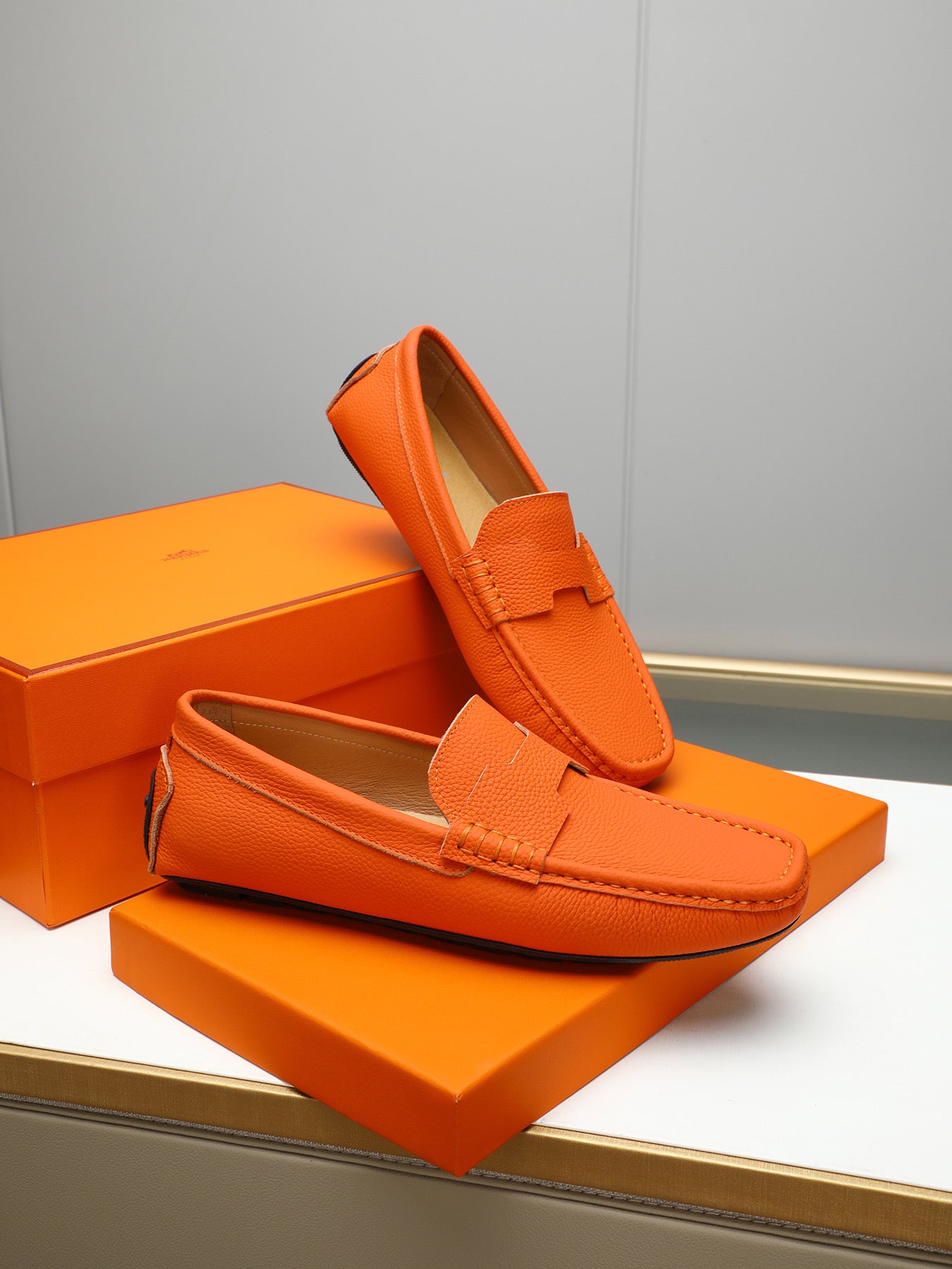 LuxluxHouse Best Quality Shoes Hermes