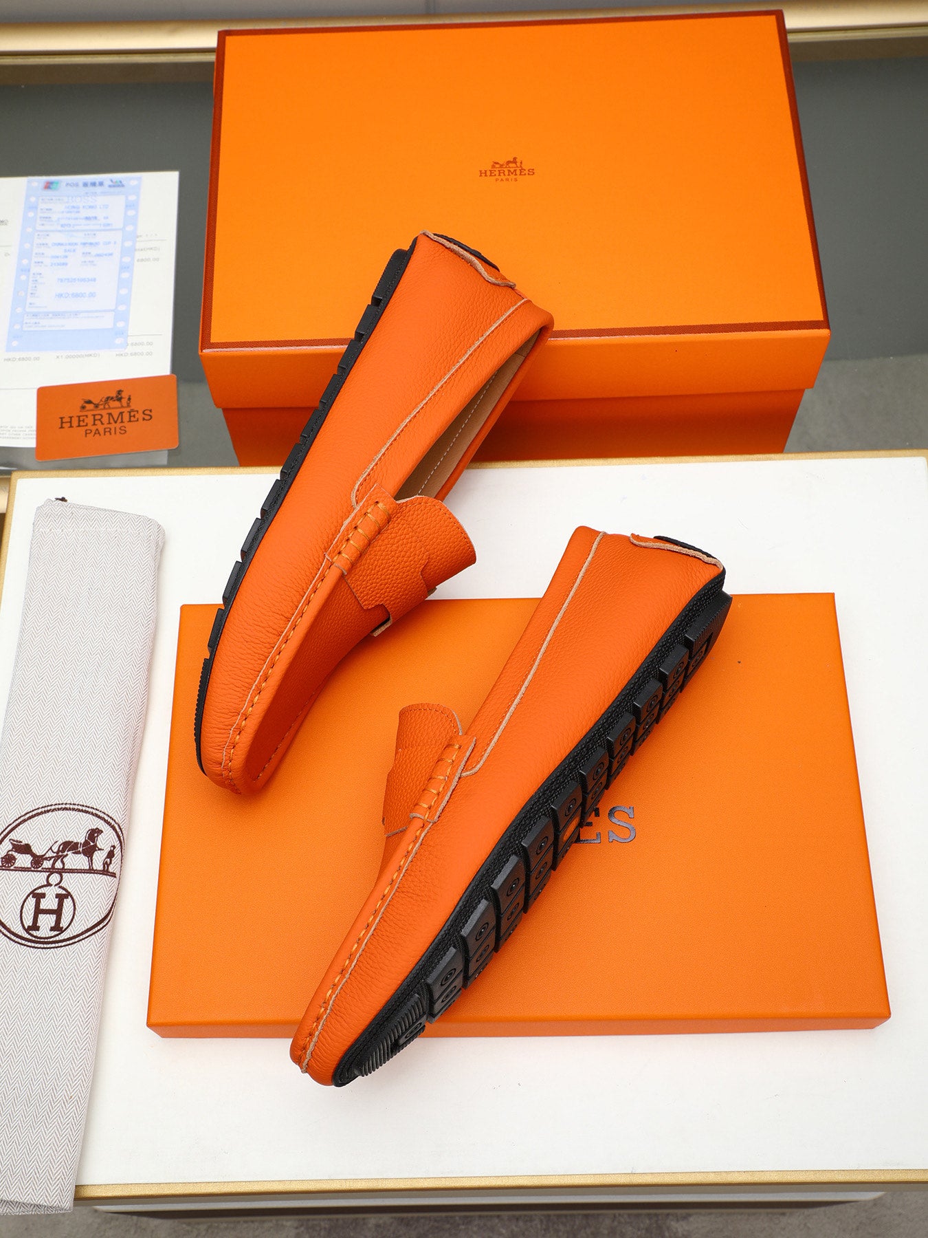 LuxluxHouse Best Quality Shoes Hermes