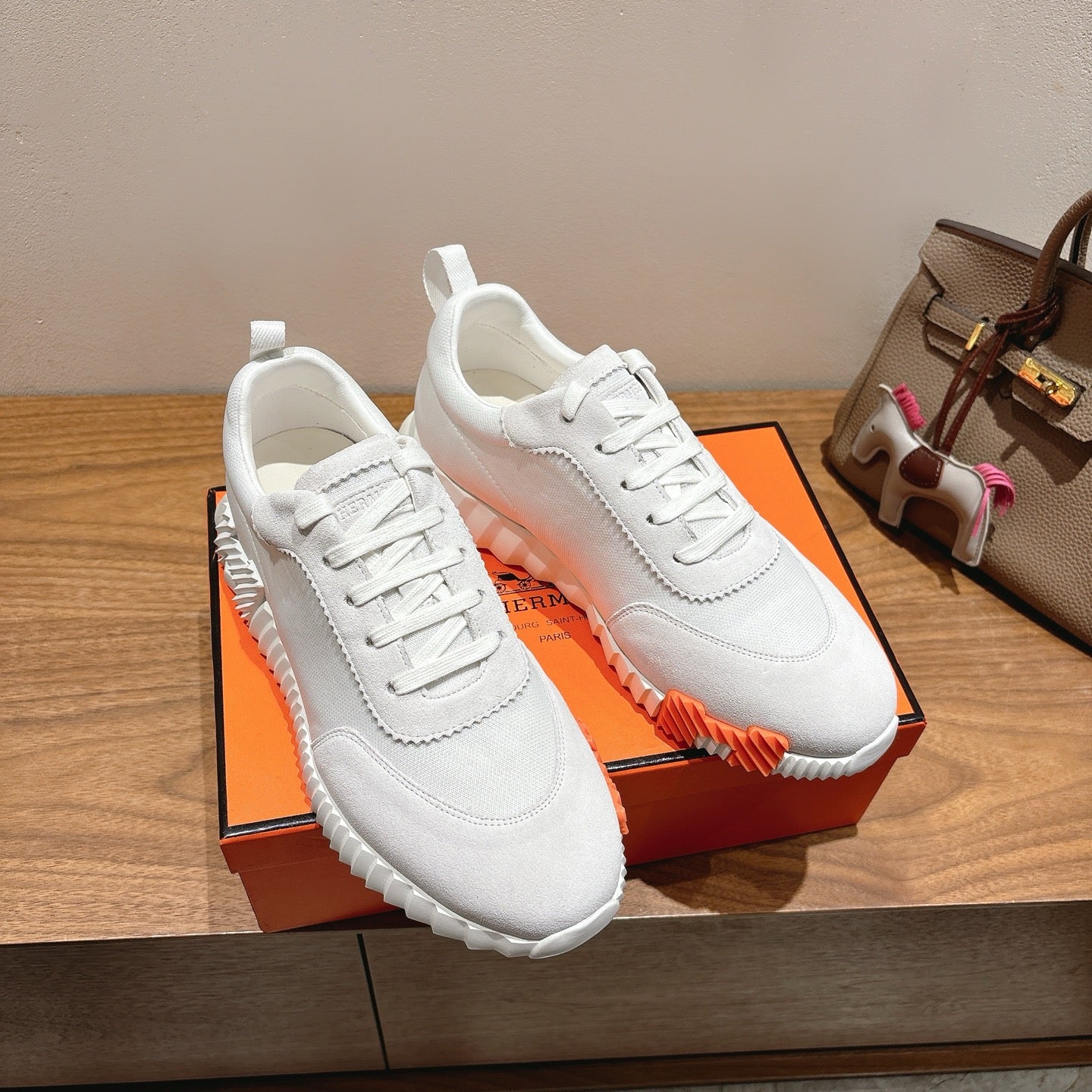 LuxluxHouse Best Quality Shoes Hermes