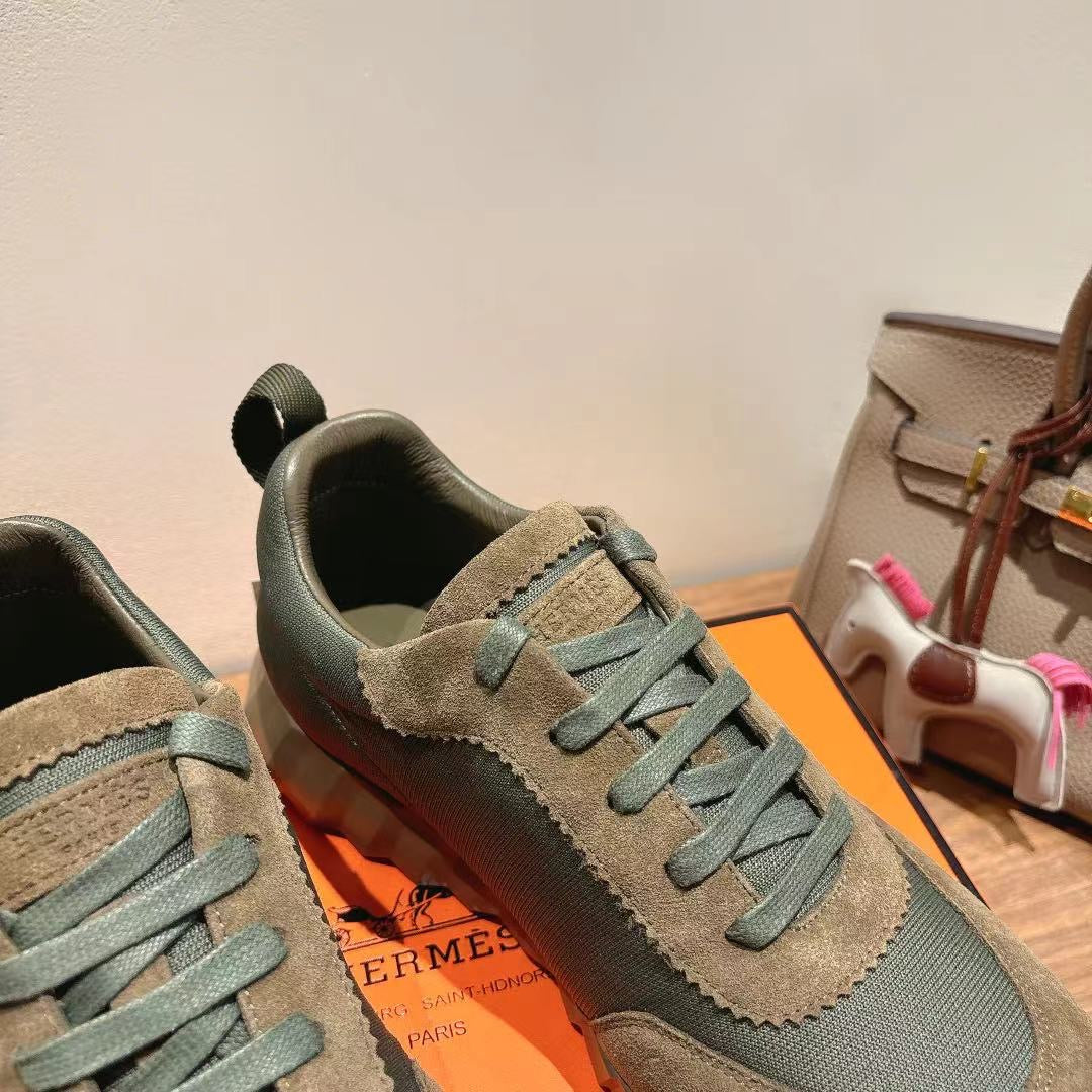 LuxluxHouse Best Quality Shoes Hermes