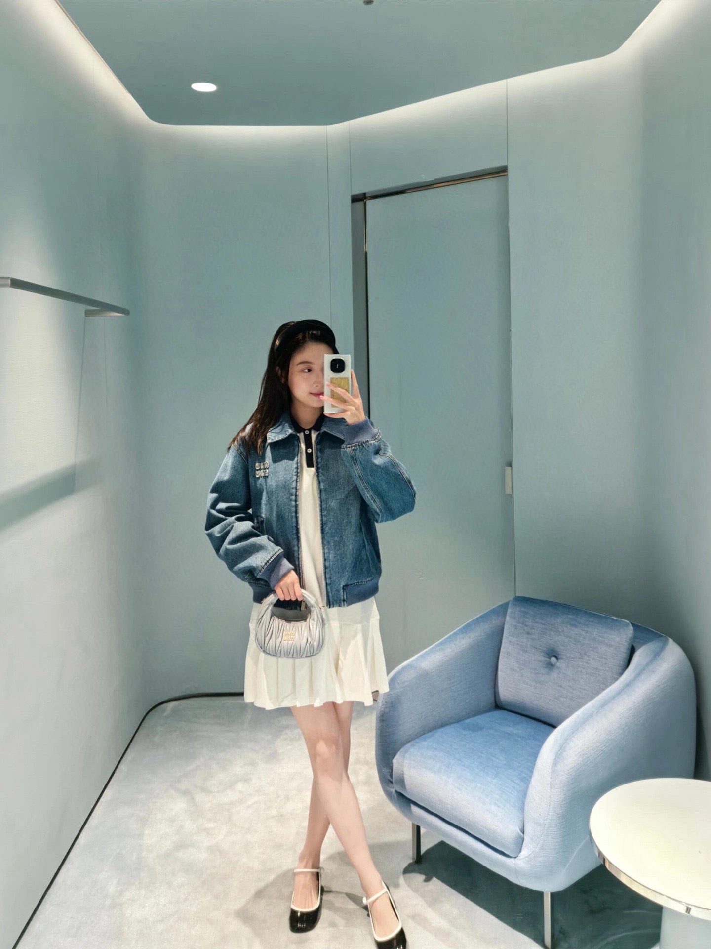 LuxluxHouse Best Quality Clothes Miu Miu Coats & Jackets