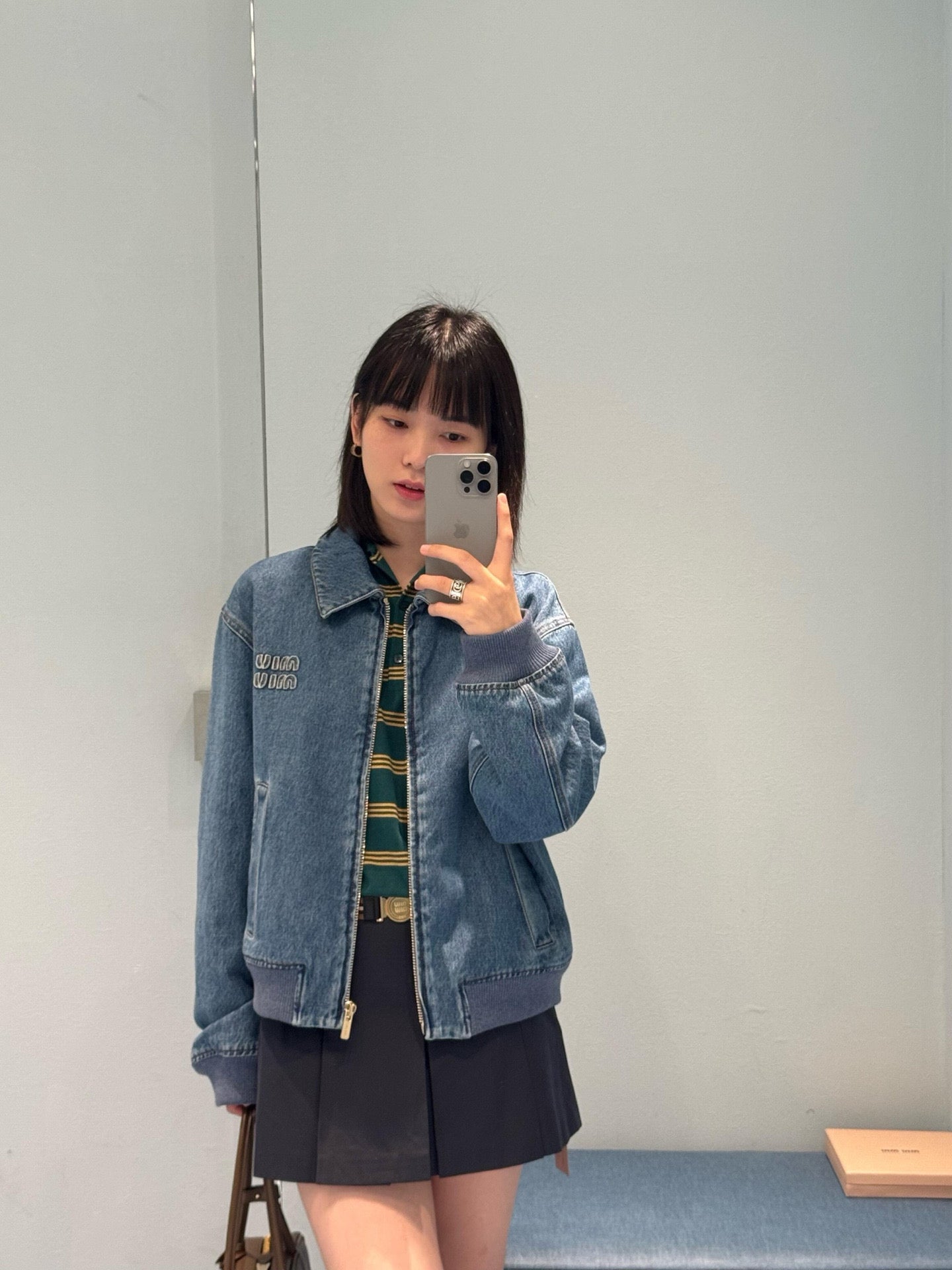 LuxluxHouse Best Quality Clothes Miu Miu Coats & Jackets