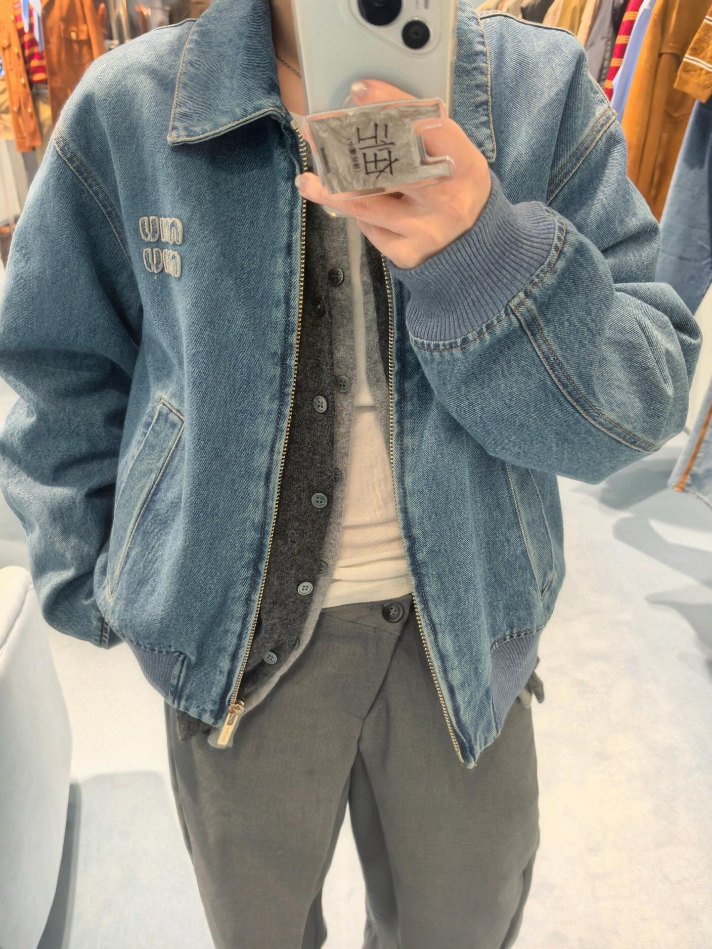 LuxluxHouse Best Quality Clothes Miu Miu Coats & Jackets