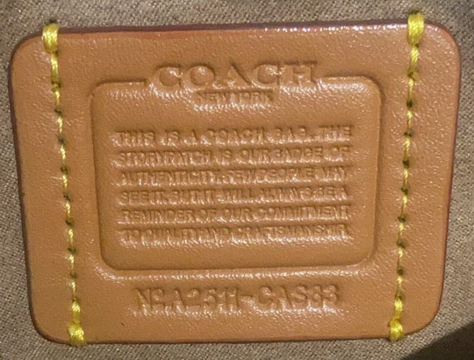 LuxluxHouse Best Quality Bags Coach
