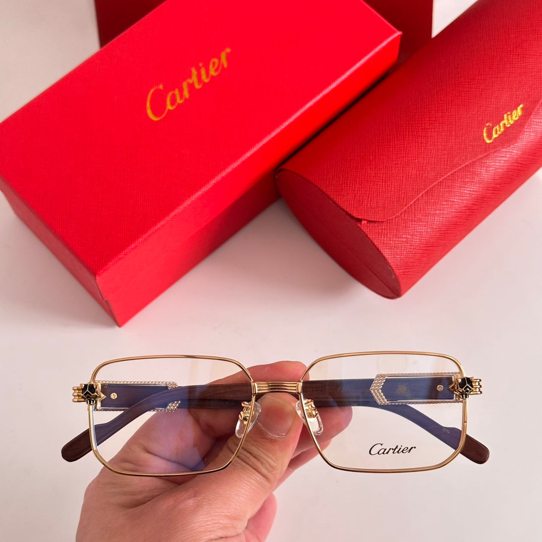 LuxluxHouse Best Quality Glasses Cartier
