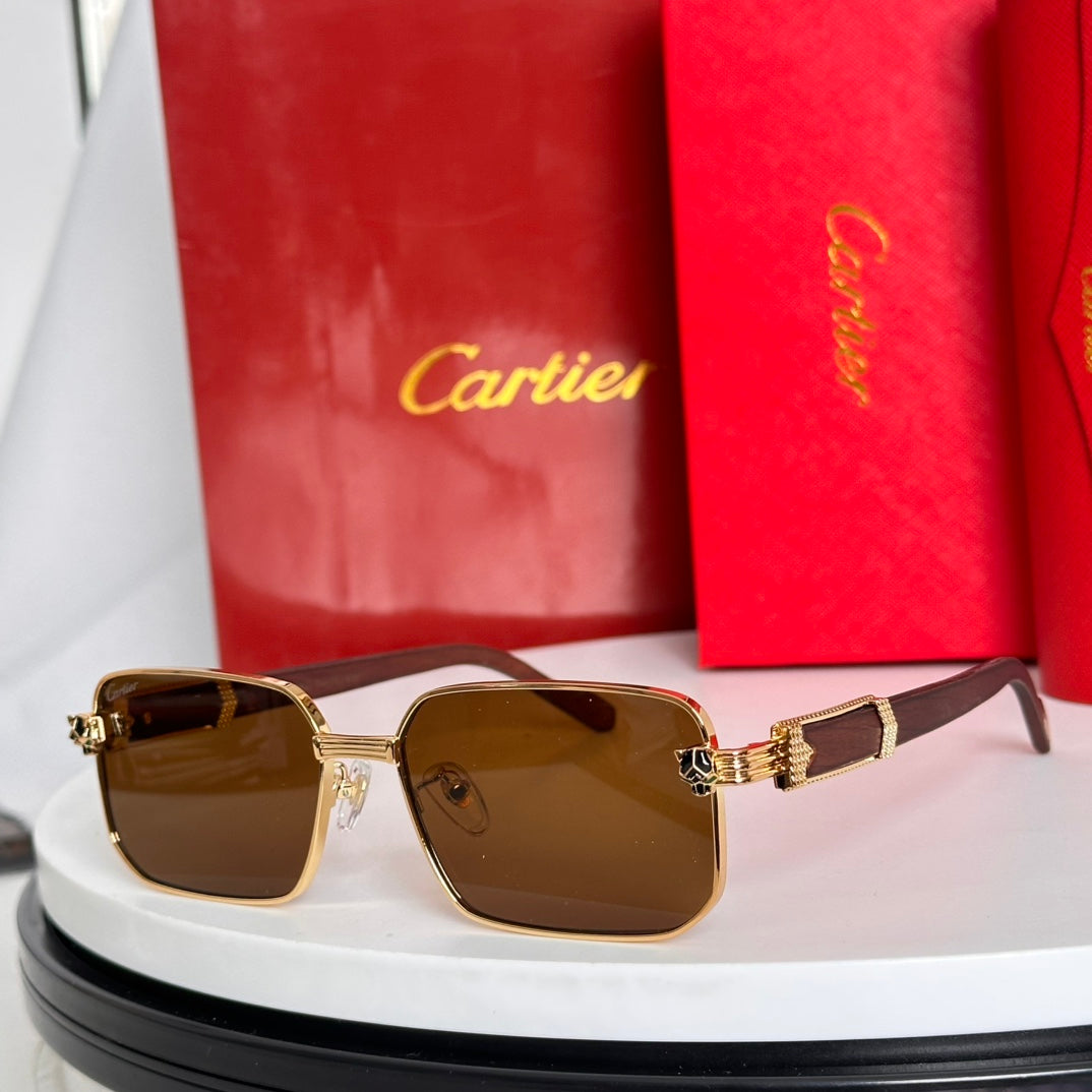 LuxluxHouse Best Quality Glasses Cartier