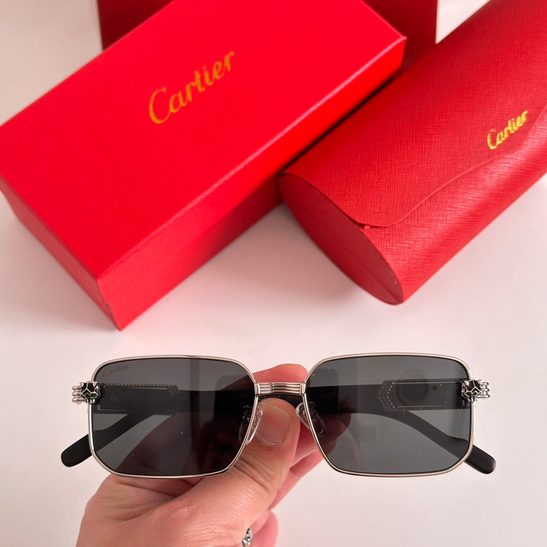 LuxluxHouse Best Quality Glasses Cartier