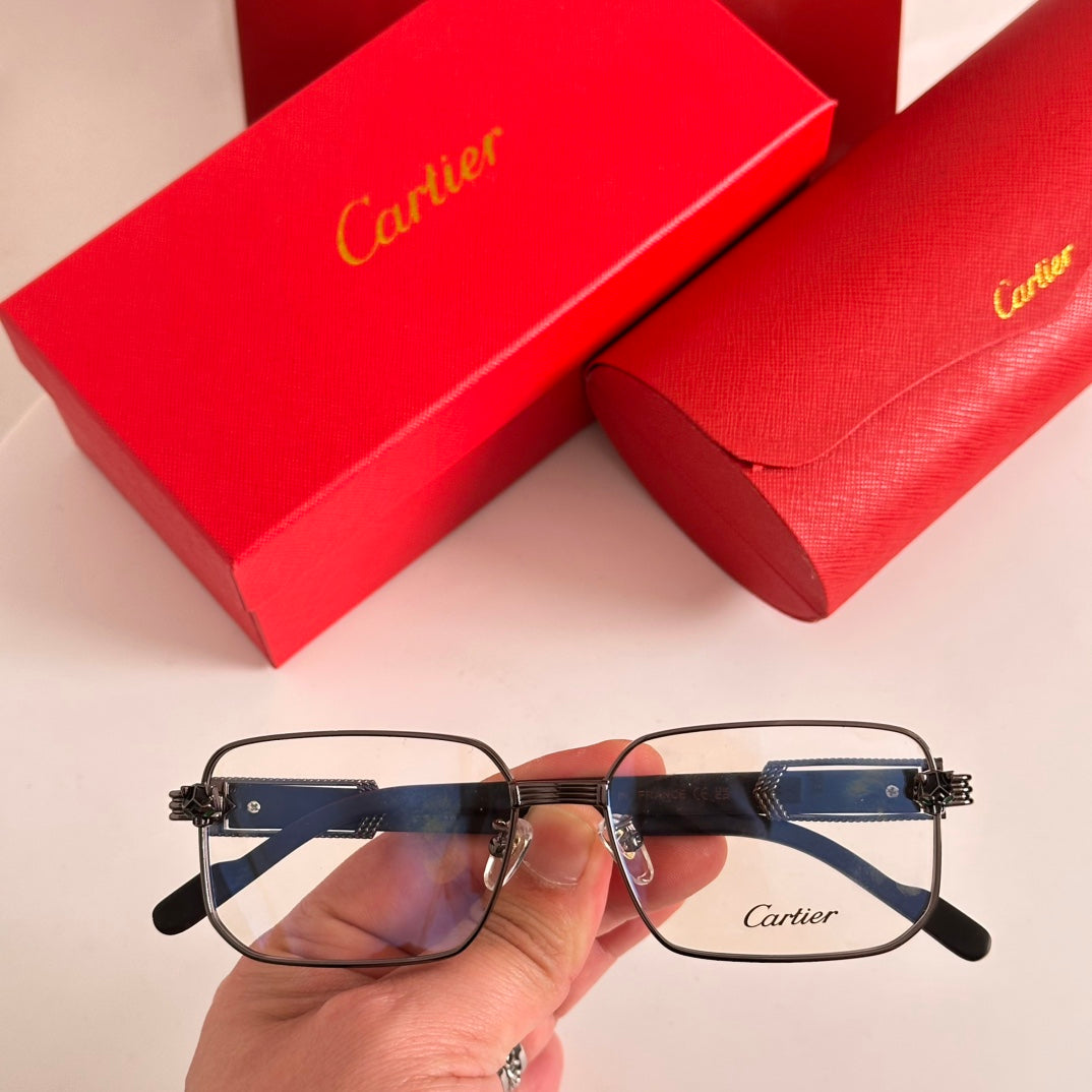 LuxluxHouse Best Quality Glasses Cartier