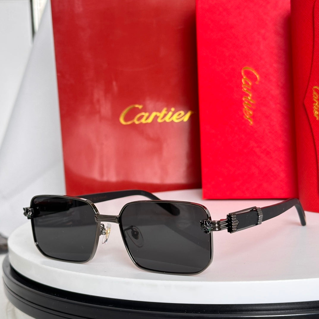 LuxluxHouse Best Quality Glasses Cartier