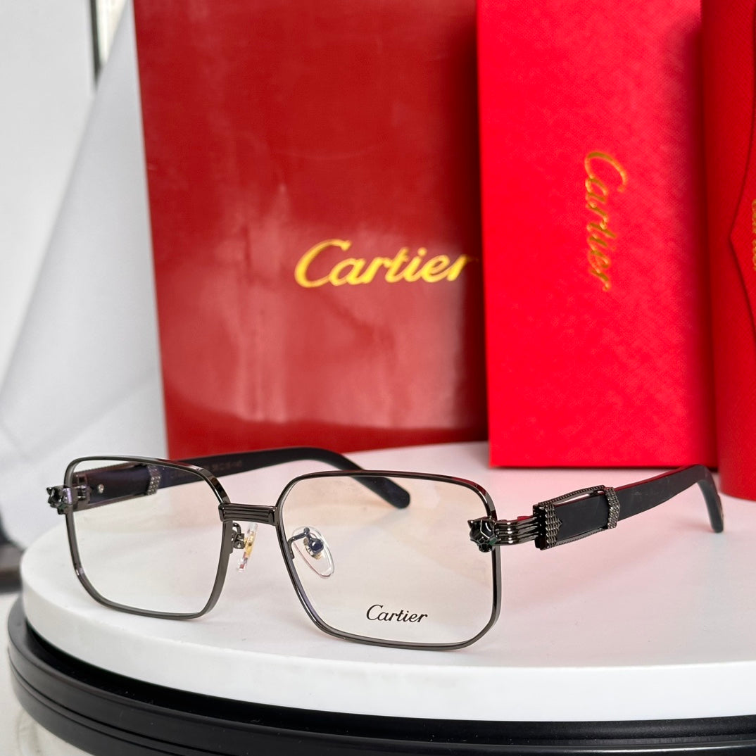 LuxluxHouse Best Quality Glasses Cartier