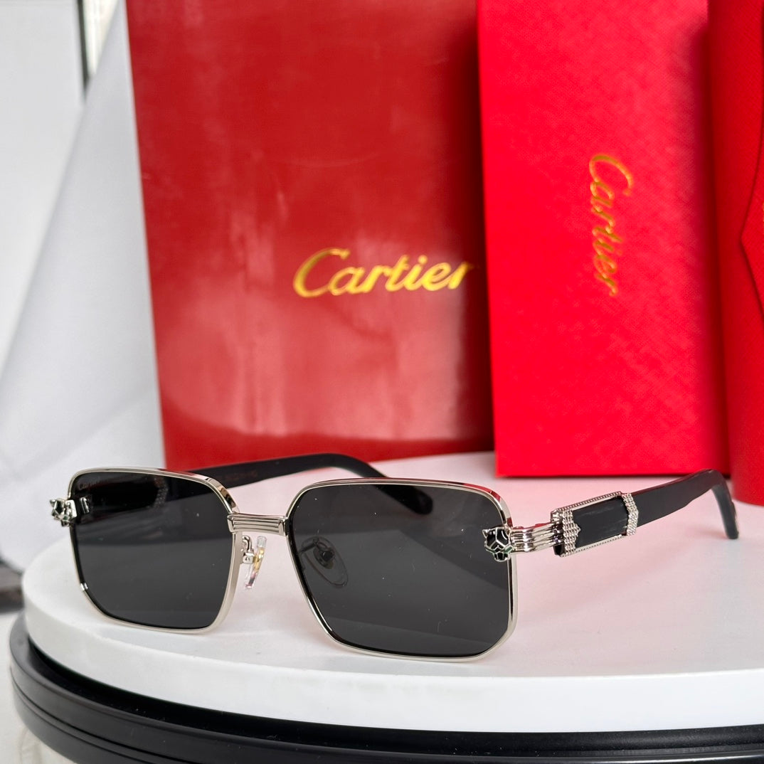 LuxluxHouse Best Quality Glasses Cartier