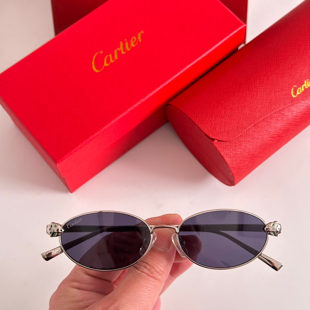 LuxluxHouse Best Quality Glasses Cartier