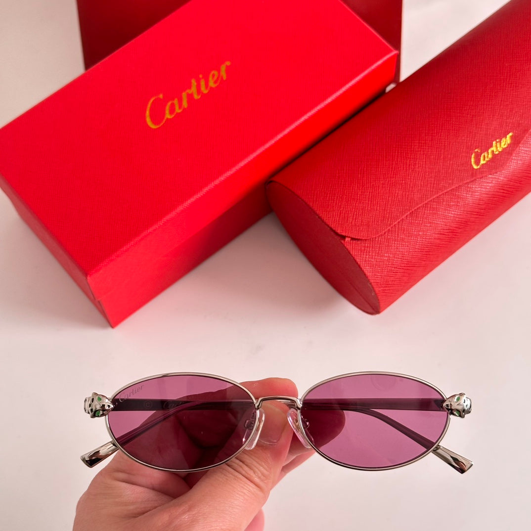 LuxluxHouse Best Quality Glasses Cartier