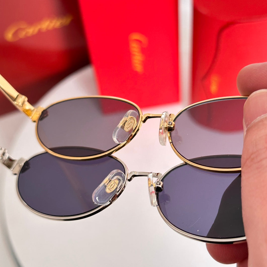 LuxluxHouse Best Quality Glasses Cartier