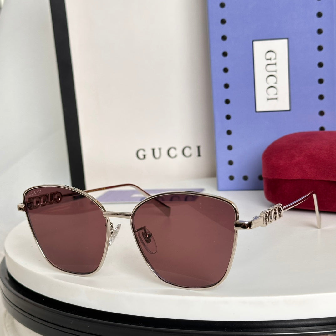 LuxluxHouse Best Quality Glasses Gucci
