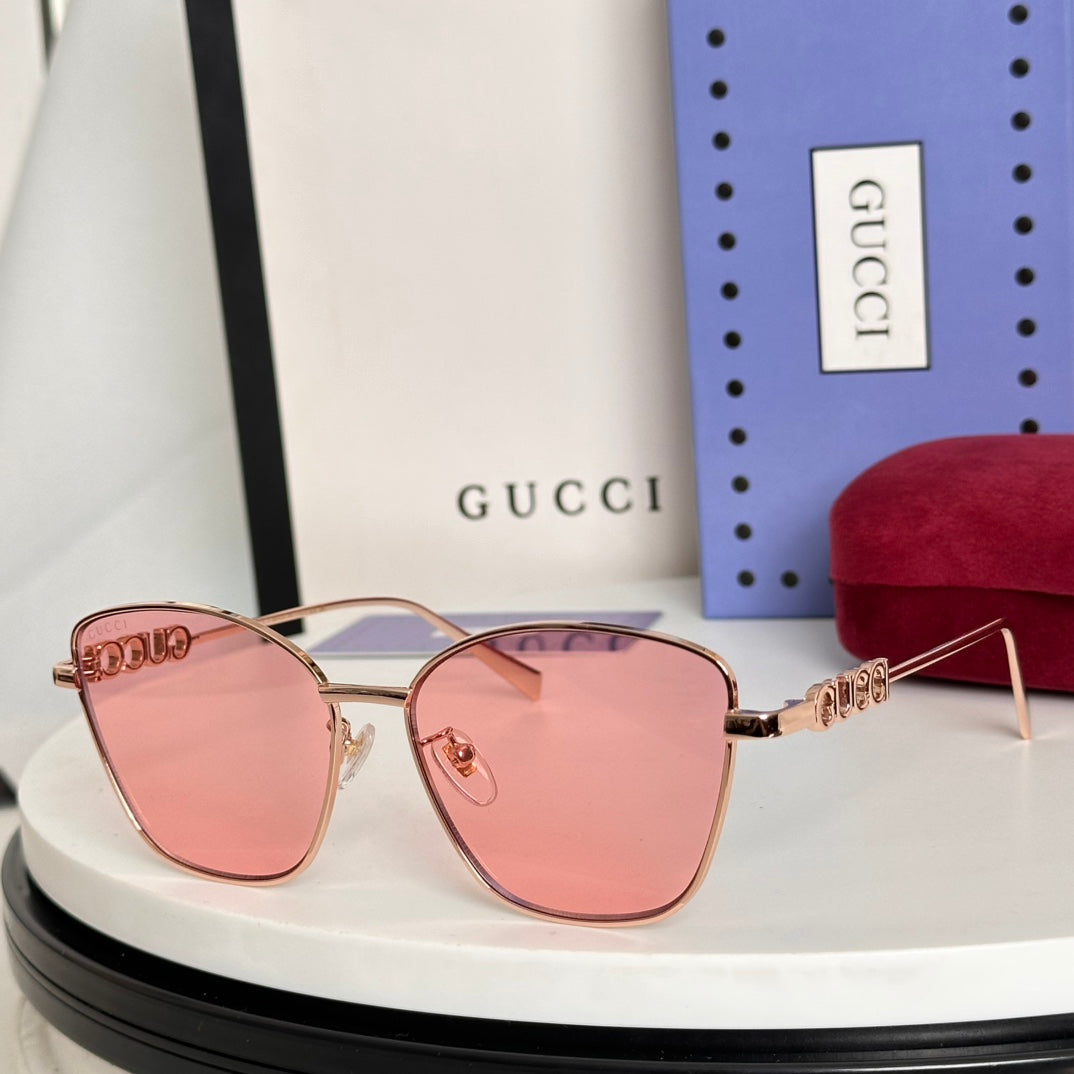LuxluxHouse Best Quality Glasses Gucci