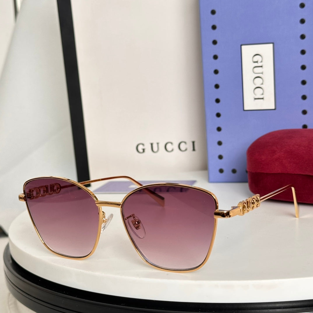 LuxluxHouse Best Quality Glasses Gucci