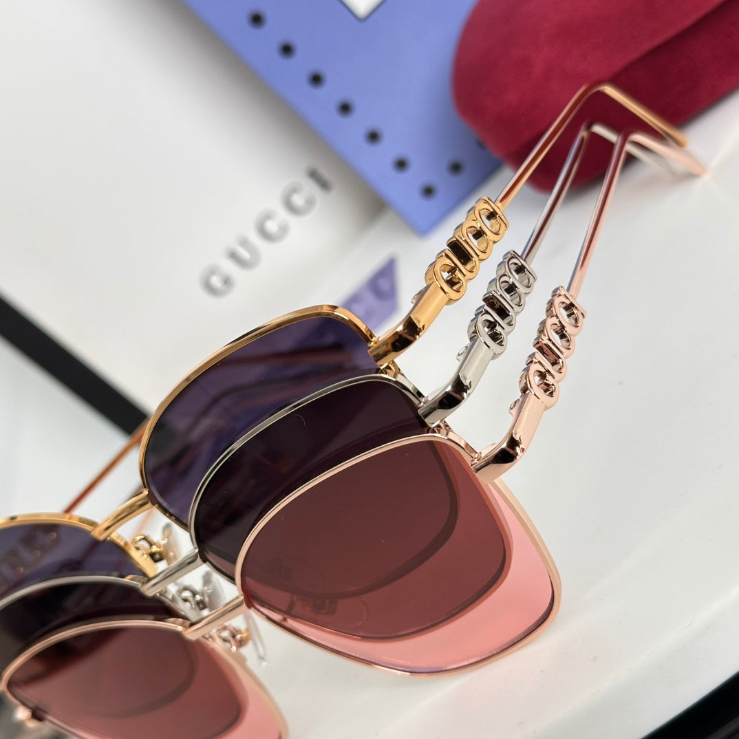 LuxluxHouse Best Quality Glasses Gucci