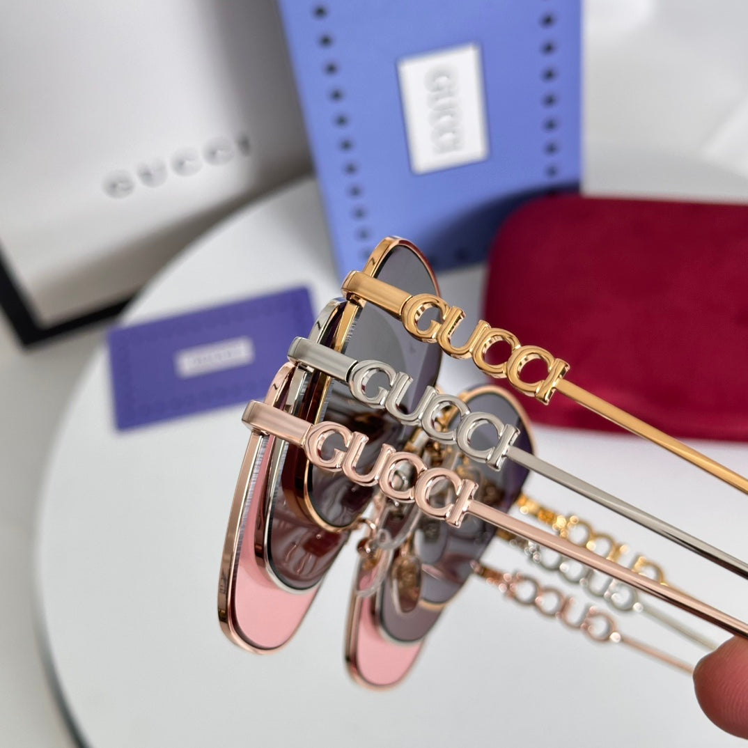 LuxluxHouse Best Quality Glasses Gucci