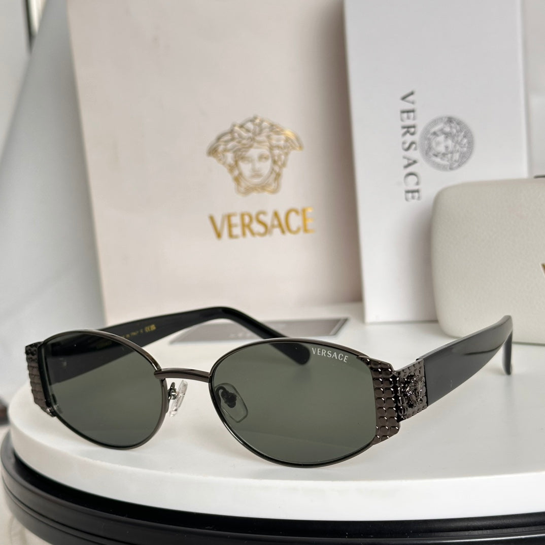 LuxluxHouse Best Quality Glasses Versace