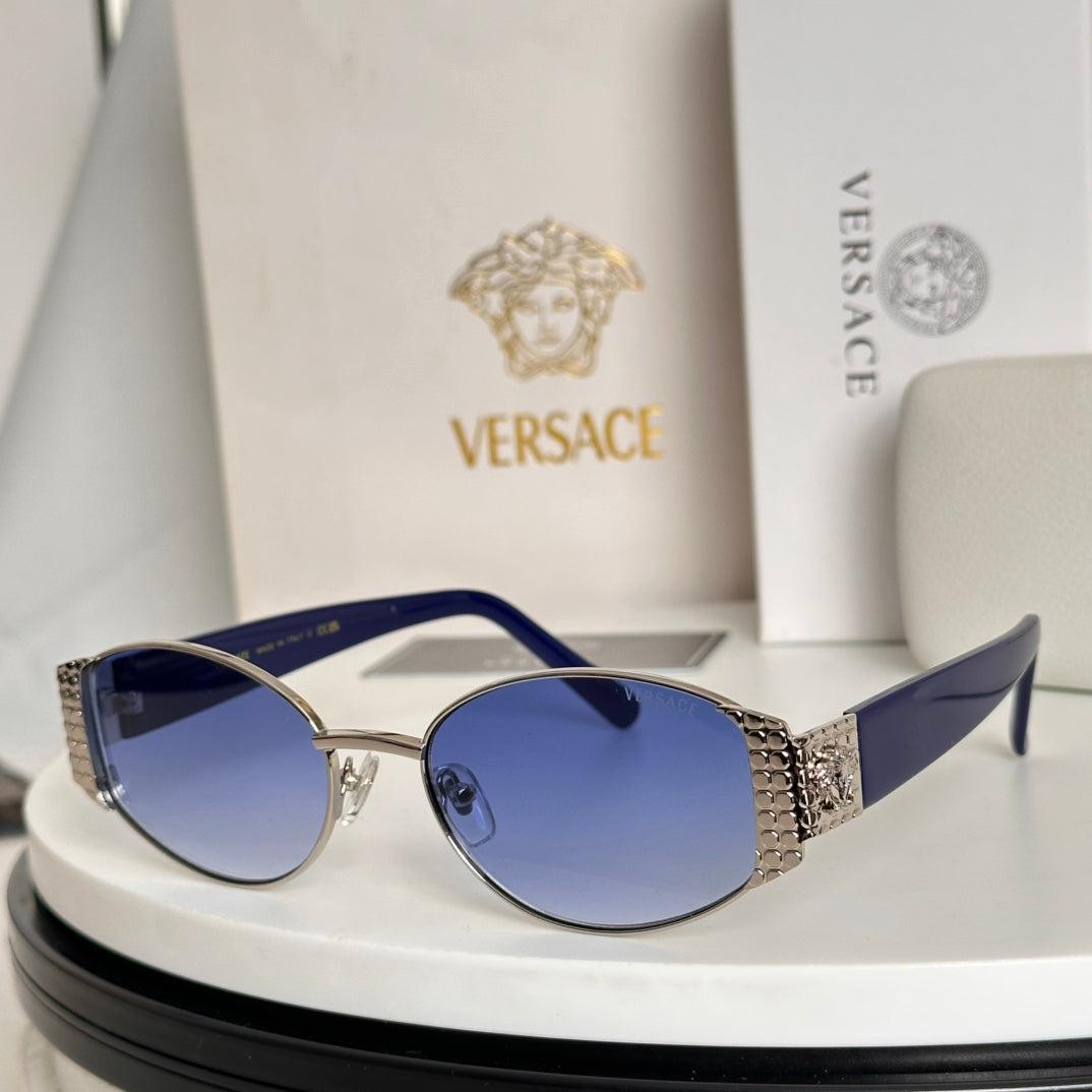 LuxluxHouse Best Quality Glasses Versace