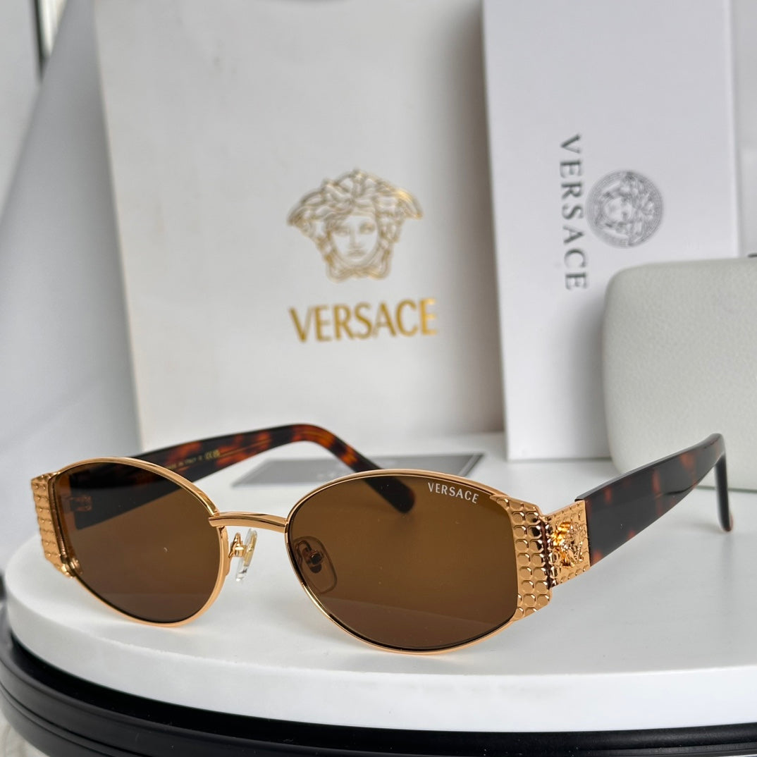 LuxluxHouse Best Quality Glasses Versace