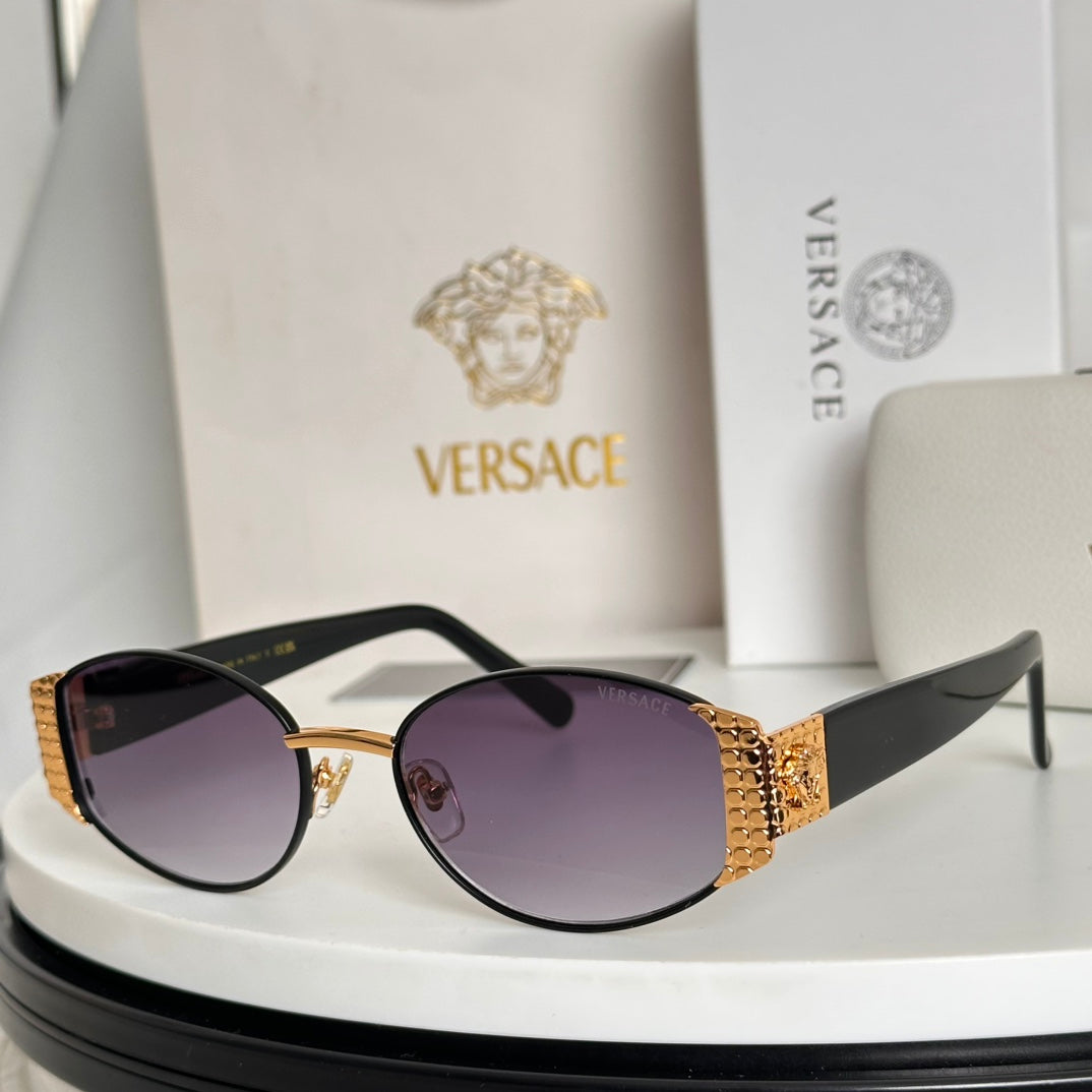 LuxluxHouse Best Quality Glasses Versace