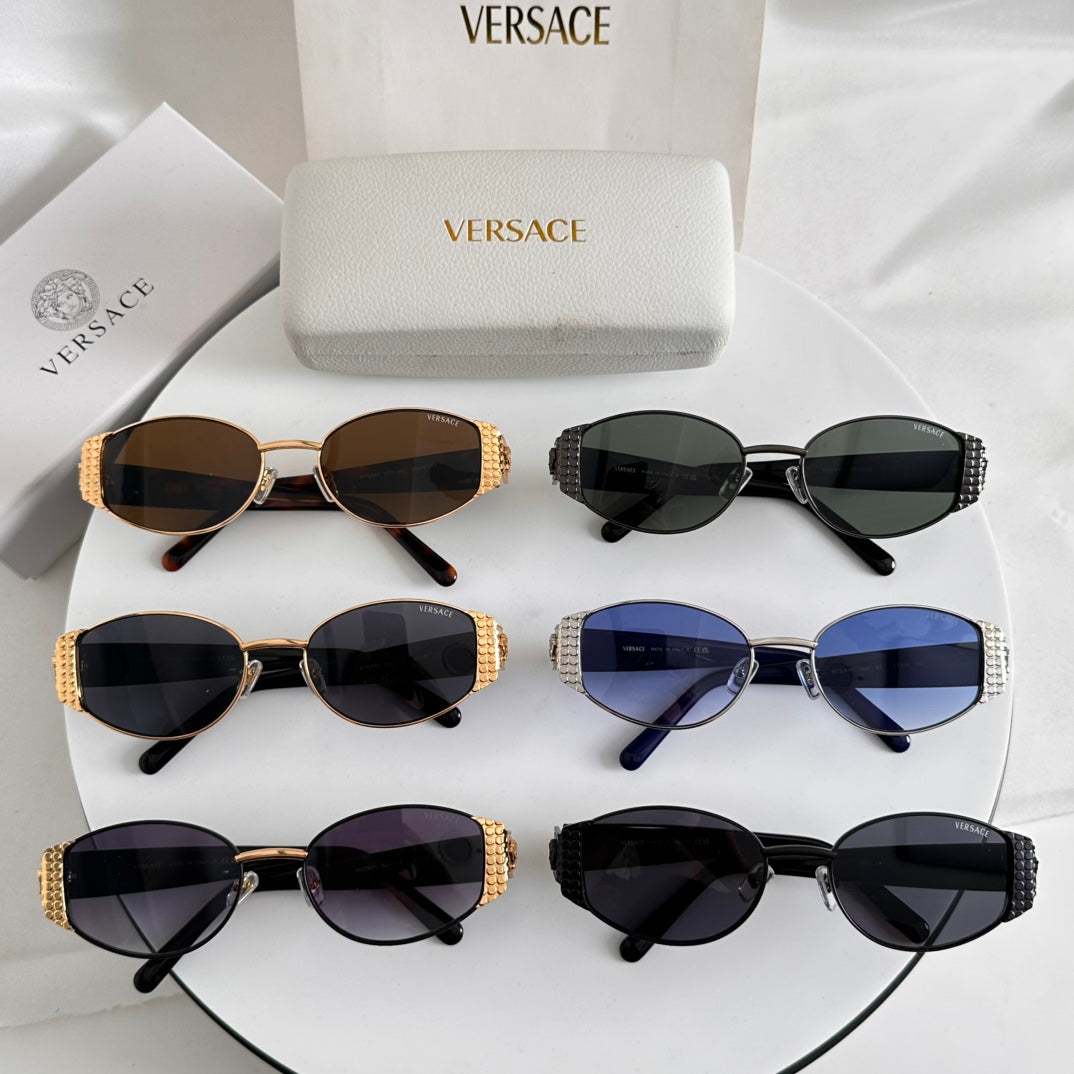 LuxluxHouse Best Quality Glasses Versace