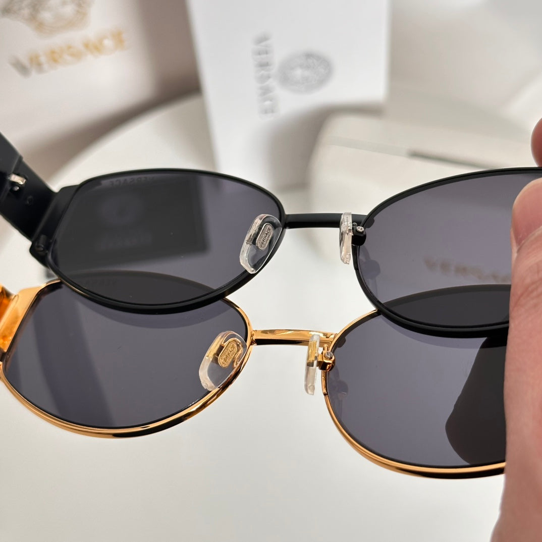LuxluxHouse Best Quality Glasses Versace