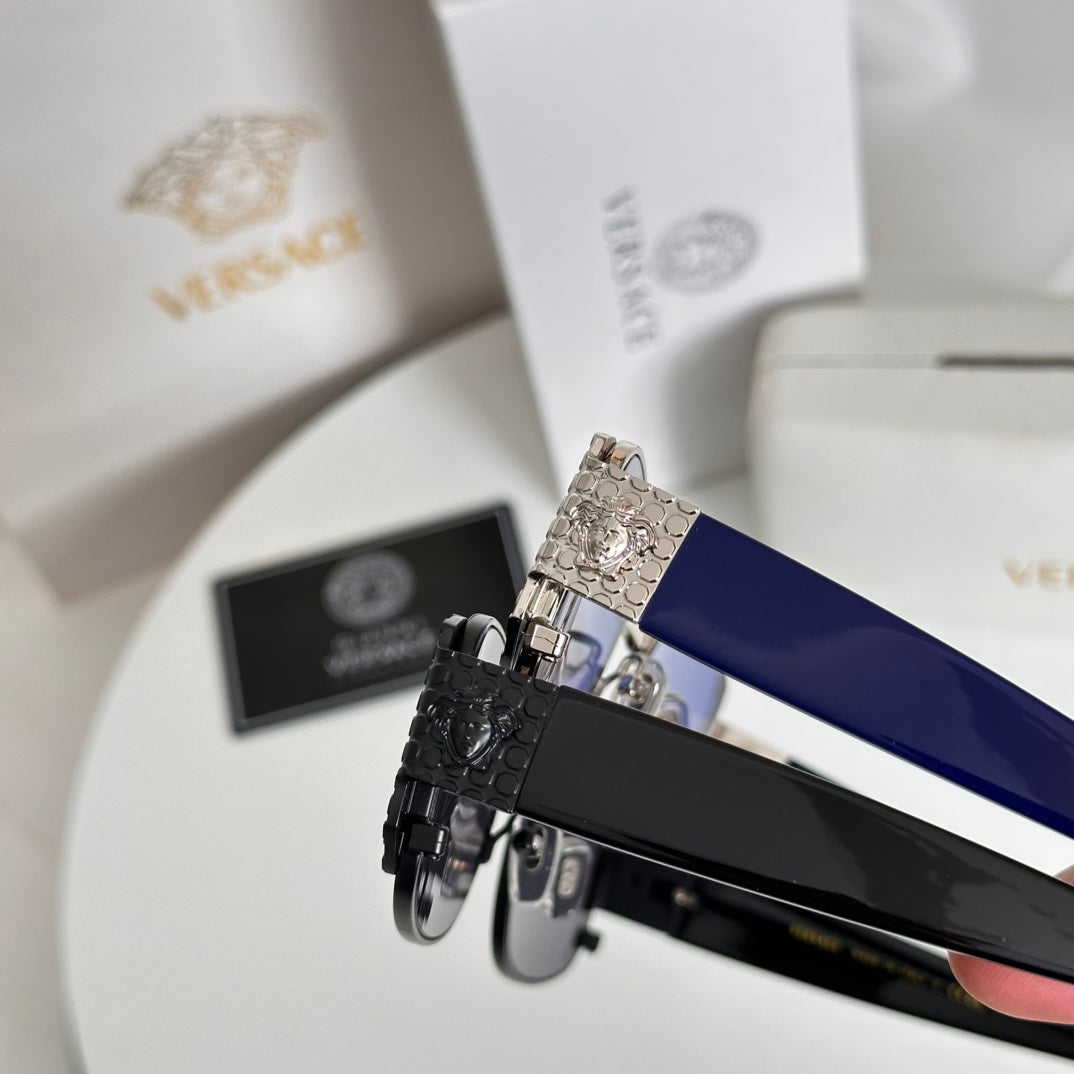 LuxluxHouse Best Quality Glasses Versace