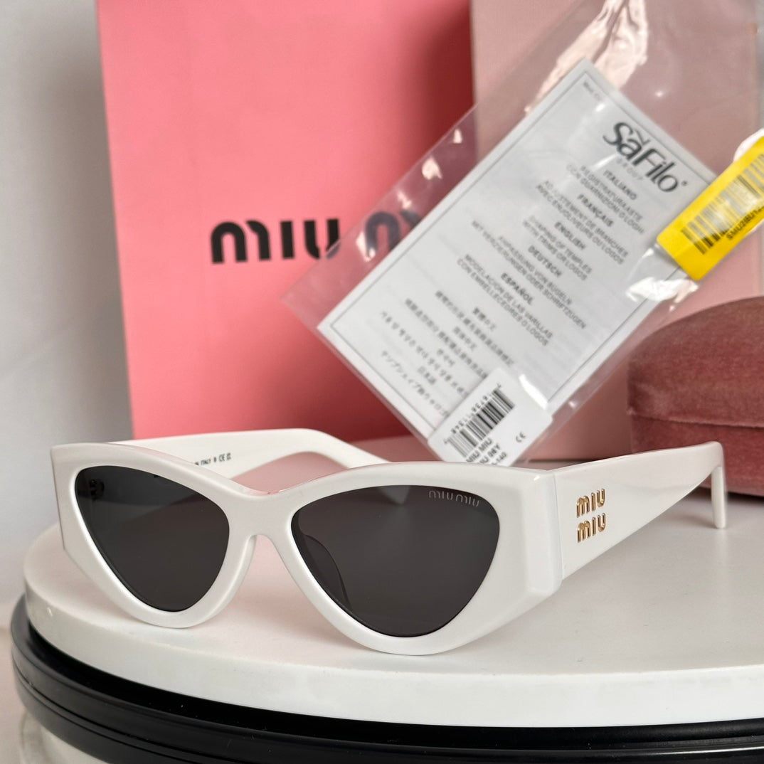 LuxluxHouse Best Quality Glasses Miu Miu