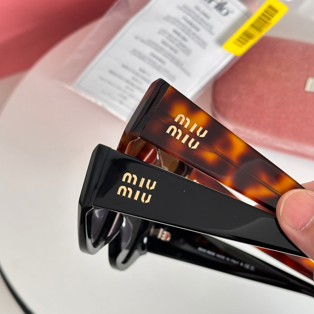 LuxluxHouse Best Quality Glasses Miu Miu
