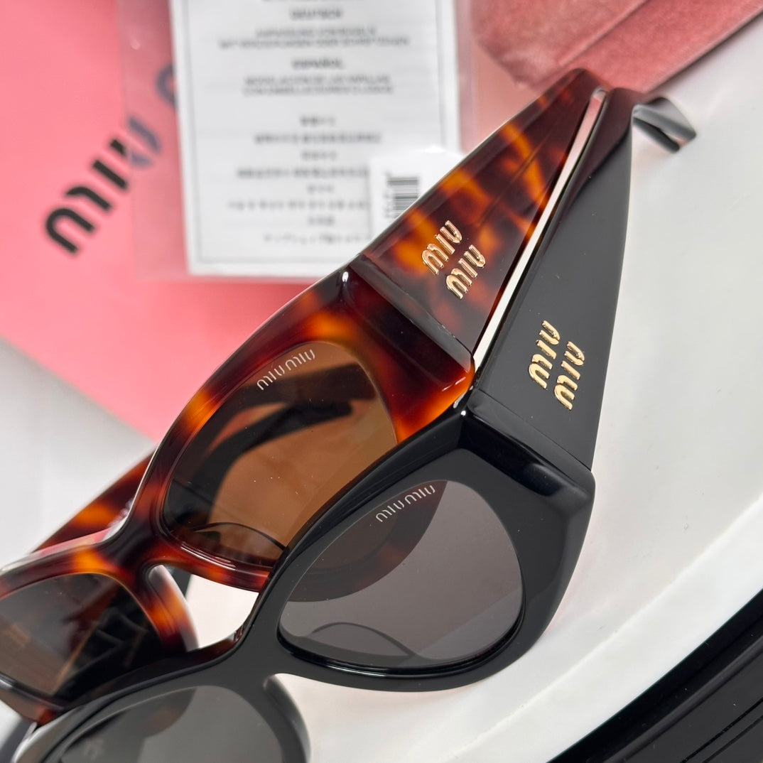 LuxluxHouse Best Quality Glasses Miu Miu