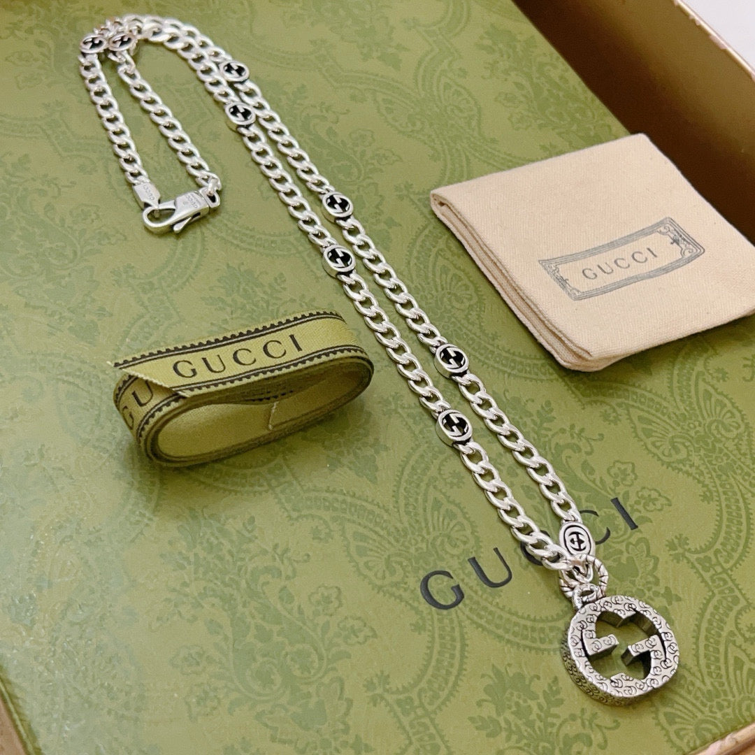 LuxluxHouse Best Quality Accessories Gucci Necklace