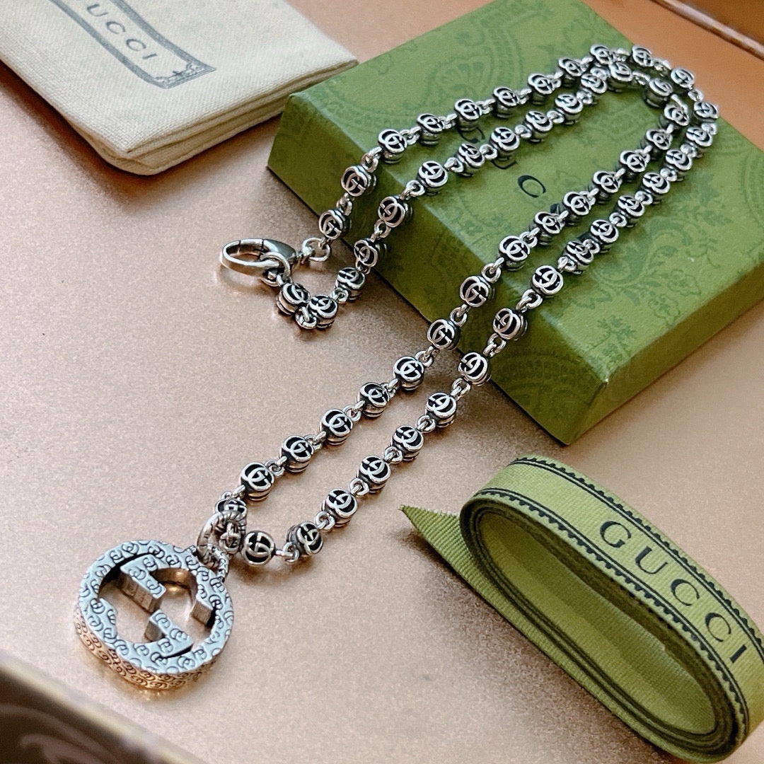 LuxluxHouse Best Quality Accessories Gucci Necklace