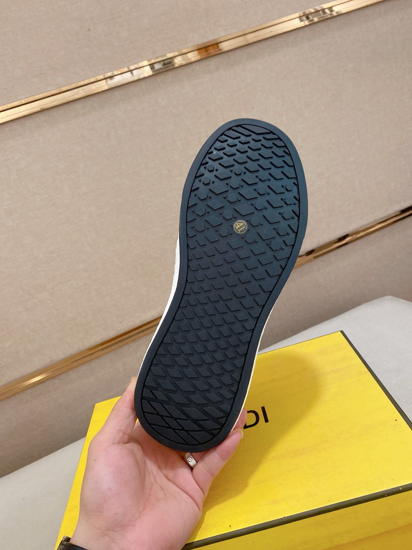 LuxluxHouse Best Quality Shoes Fendi