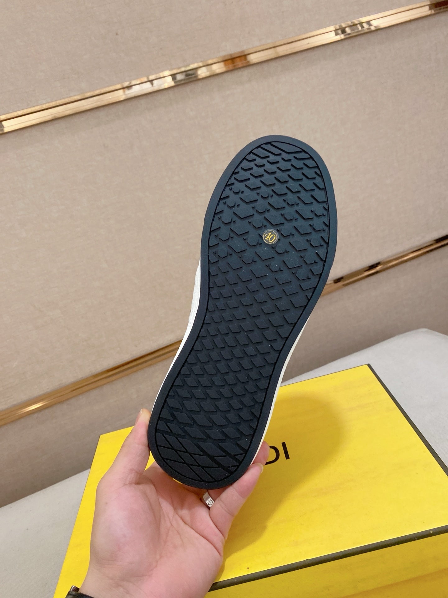 LuxluxHouse Best Quality Shoes Fendi