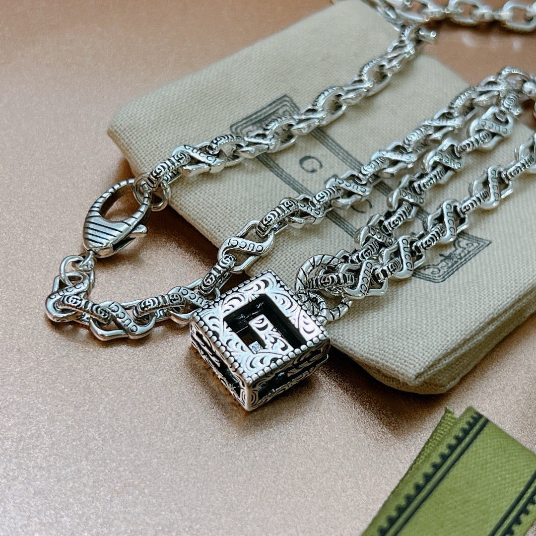 LuxluxHouse Best Quality Accessories Gucci Necklace