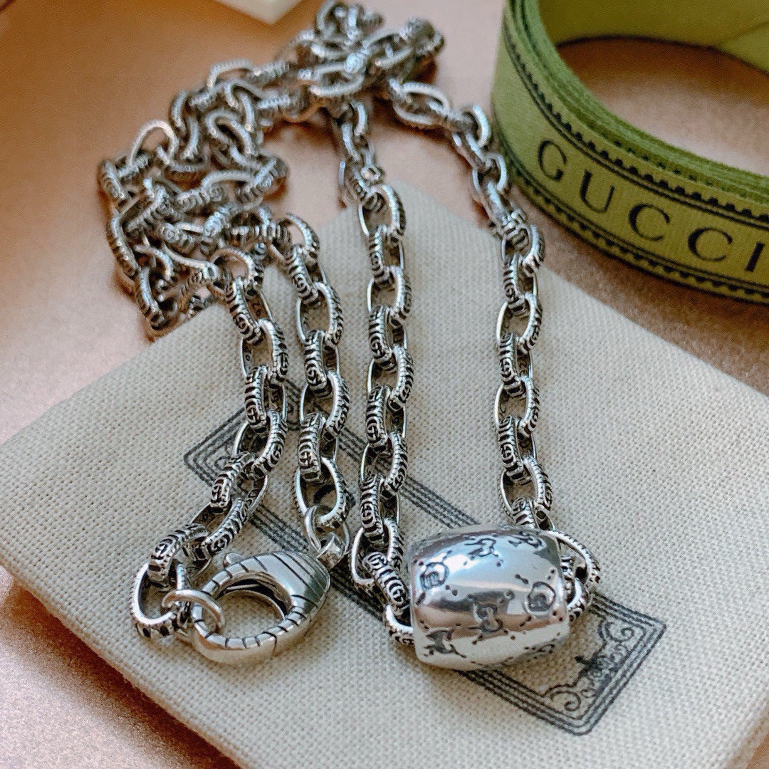 LuxluxHouse Best Quality Accessories Gucci Necklace
