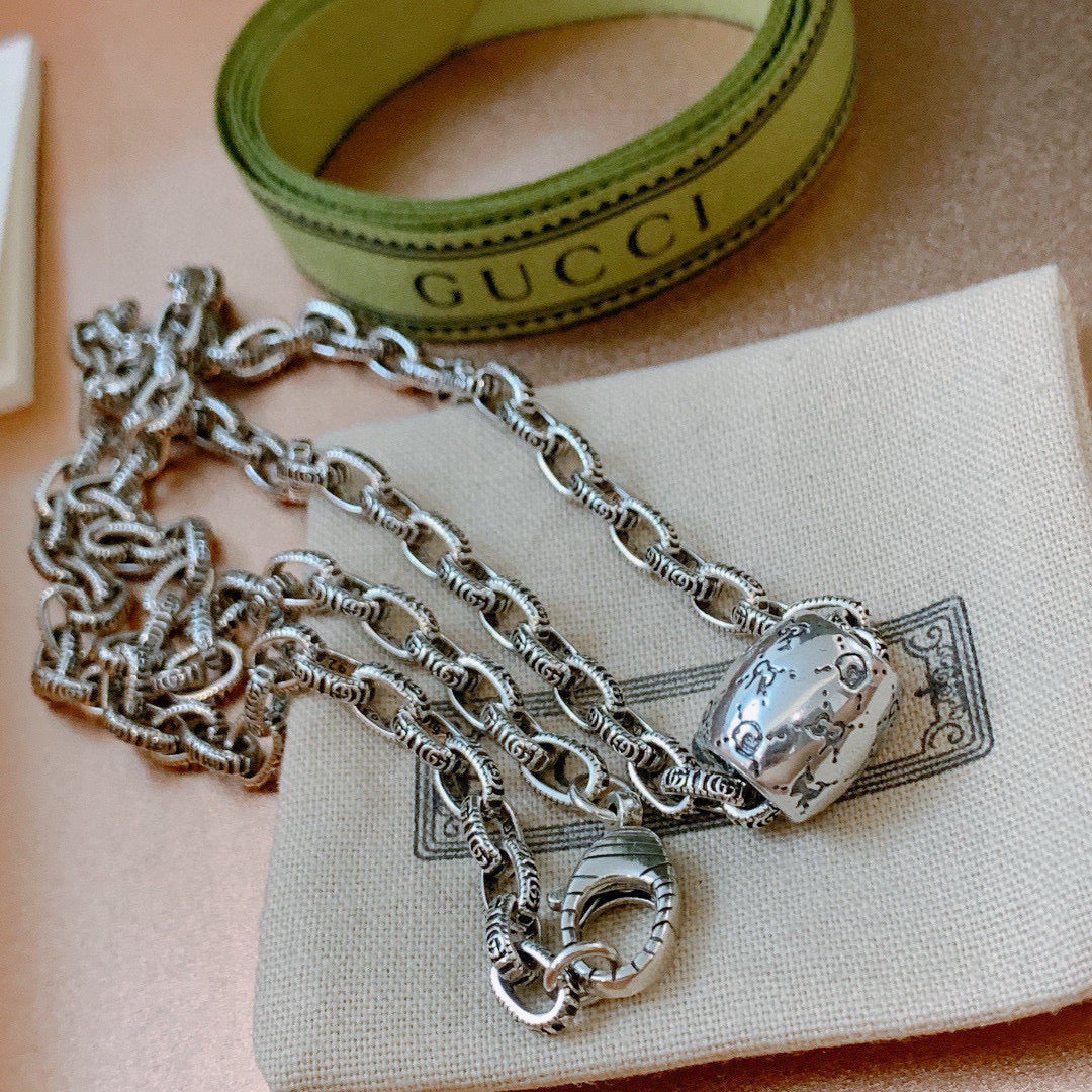 LuxluxHouse Best Quality Accessories Gucci Necklace