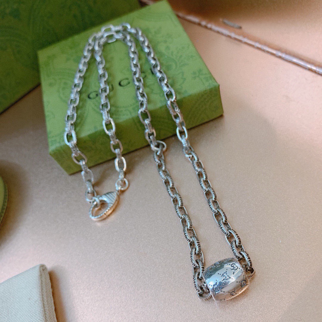 LuxluxHouse Best Quality Accessories Gucci Necklace